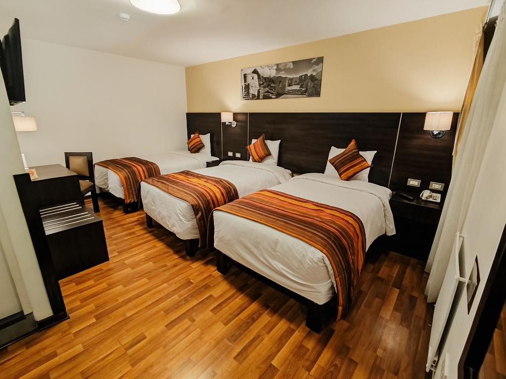 Royal Inn Cusco Hotel