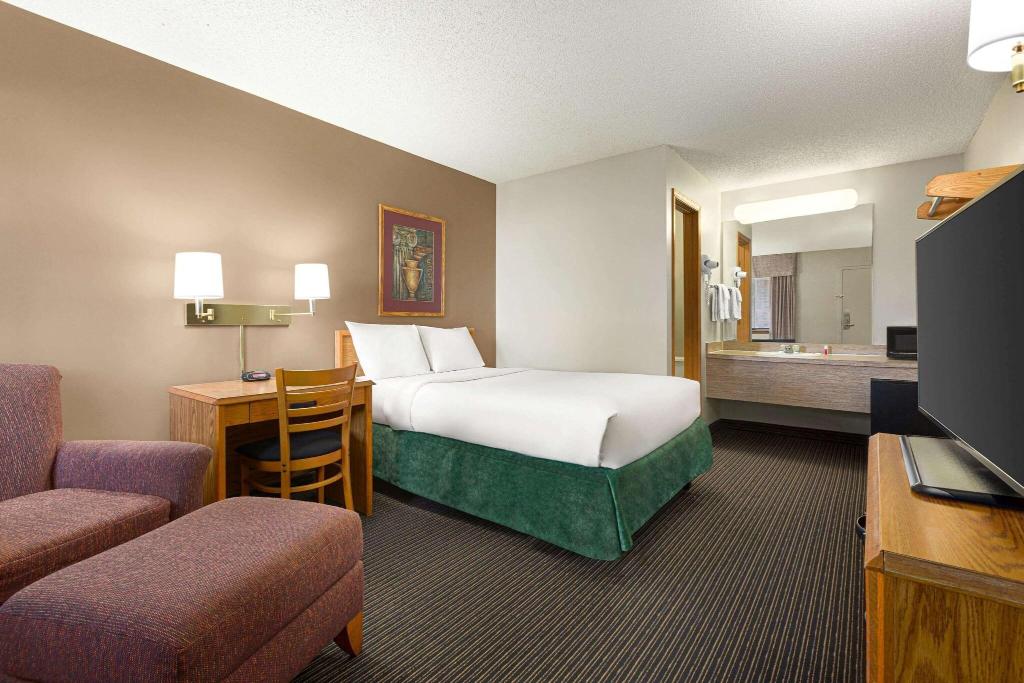 Travelodge By Wyndham Wellington
