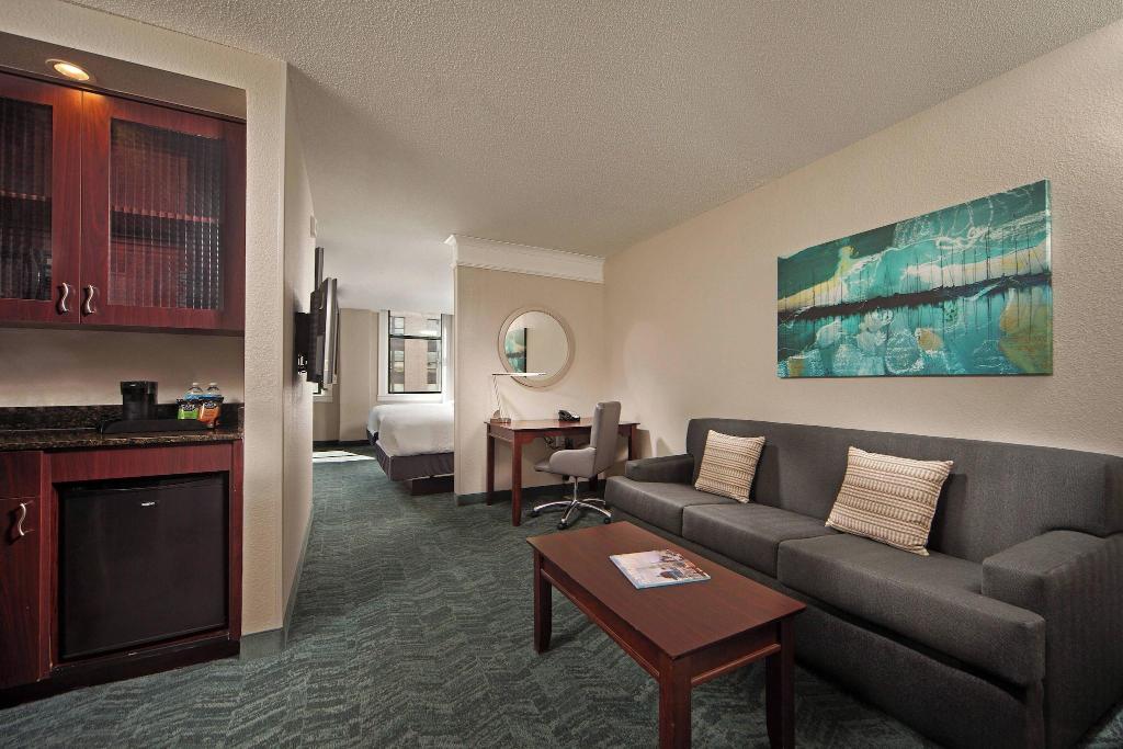 SpringHill Suites Baltimore Downtown/Inner Harbor