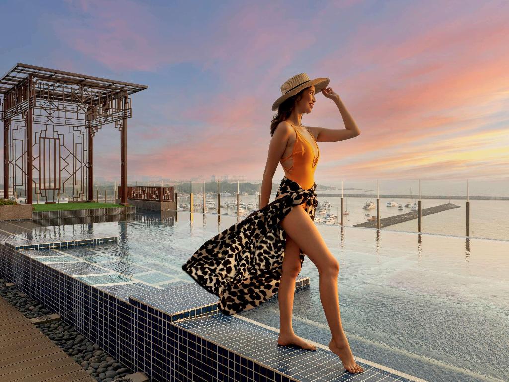 Admiral Hotel Manila - Mgallery