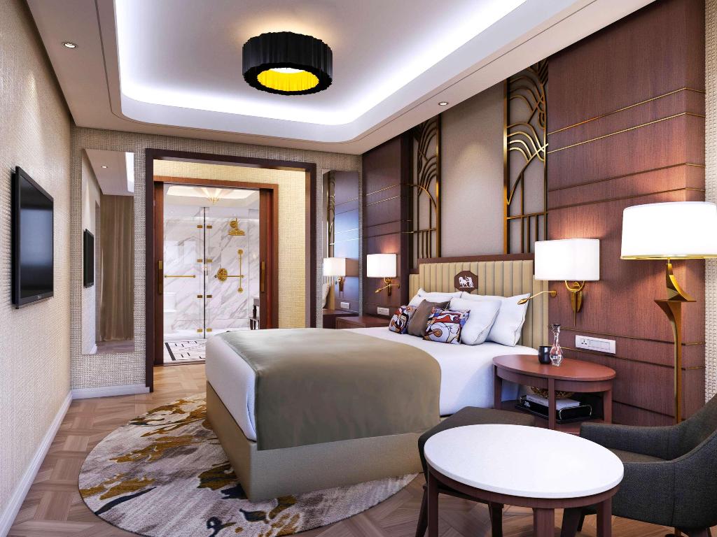 Admiral Hotel Manila - MGallery Collection