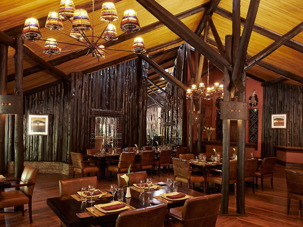 Fairmont Mara Safari Club