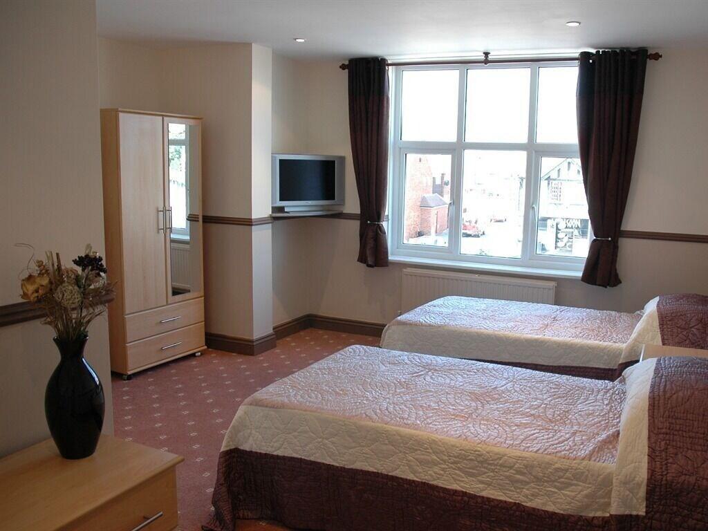The Hussar Hotel