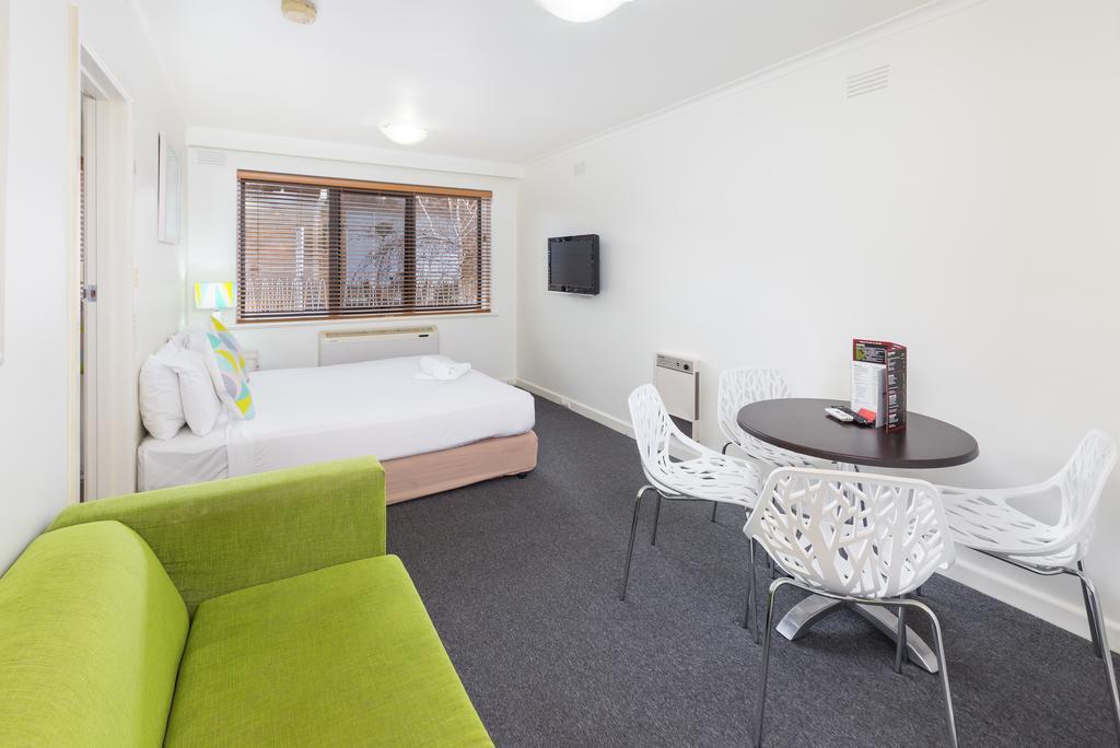 City Edge Serviced Apartments East Melbourne