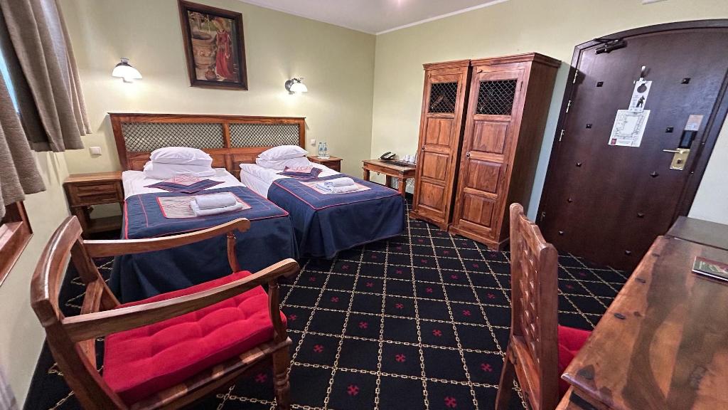 Hotel Zamek Ryn