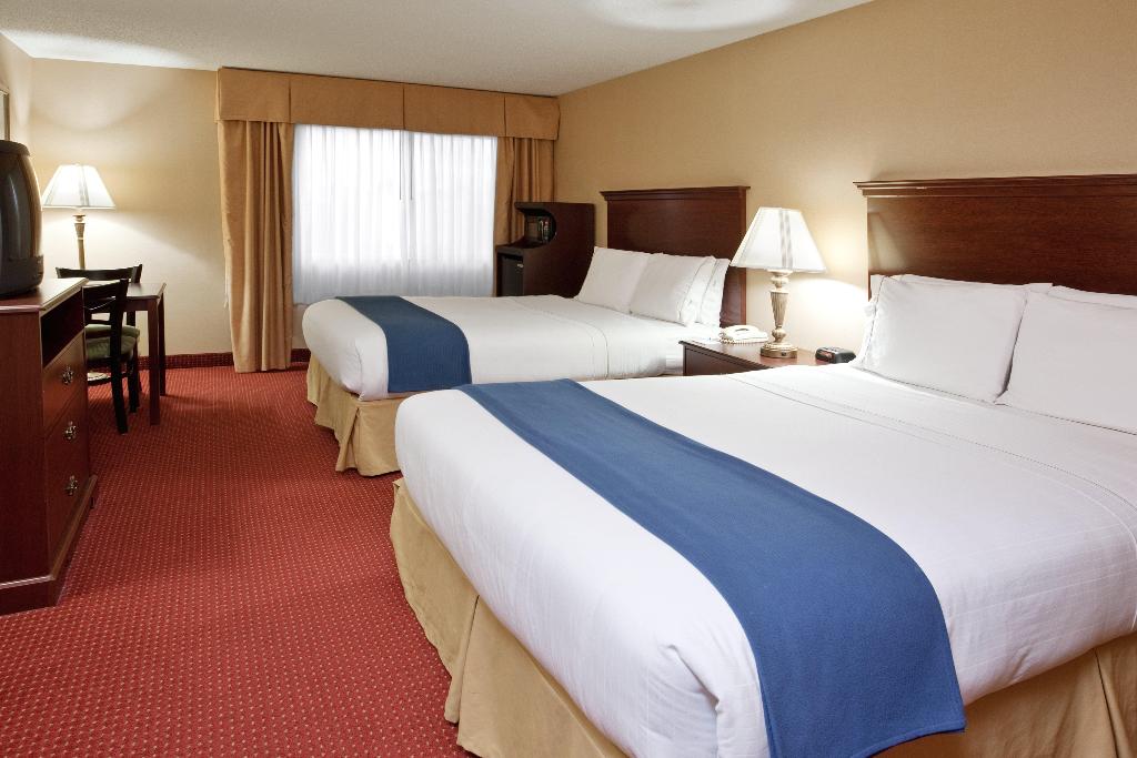 Holiday Inn Express Mt. Vernon