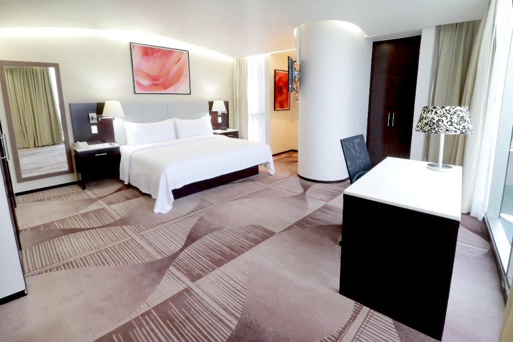 Holiday Inn Hotel & Suites Mexico Medica Sur