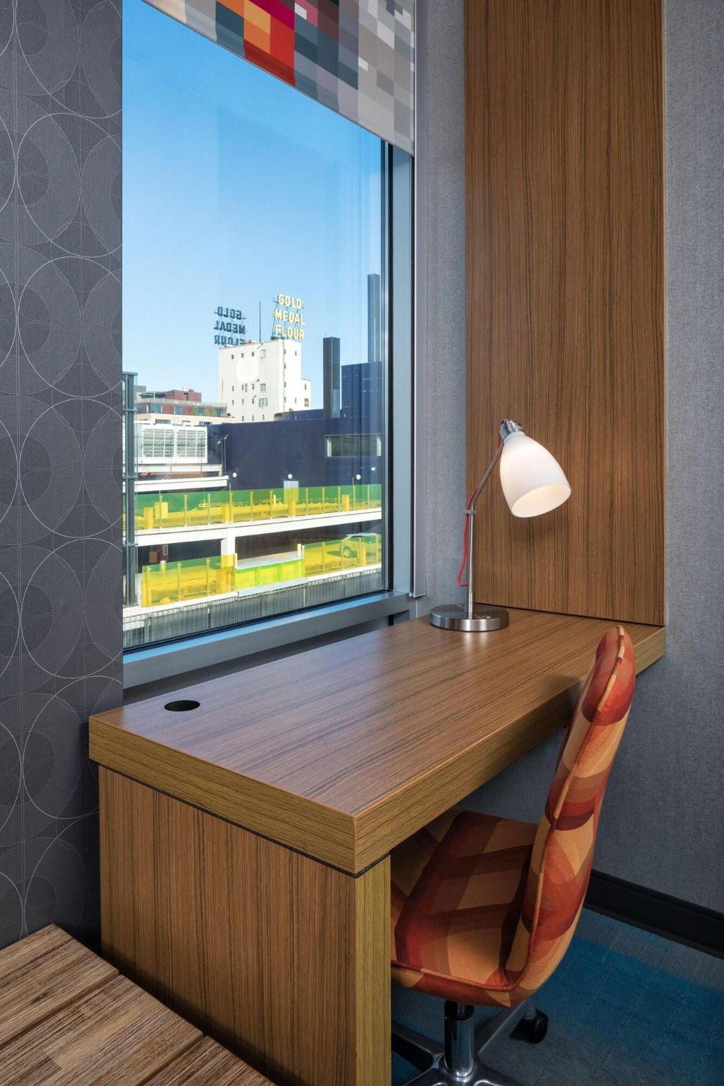 Aloft Minneapolis