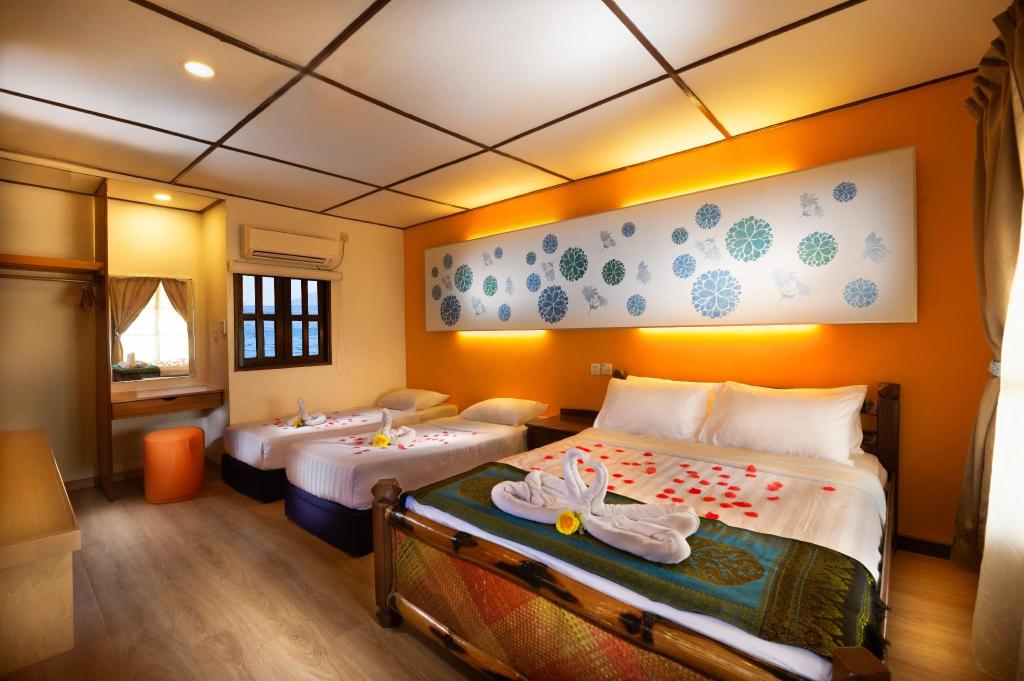 Paya Beach Resort