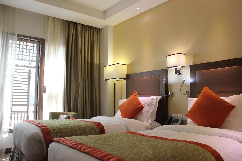 Crowne Plaza Madinah