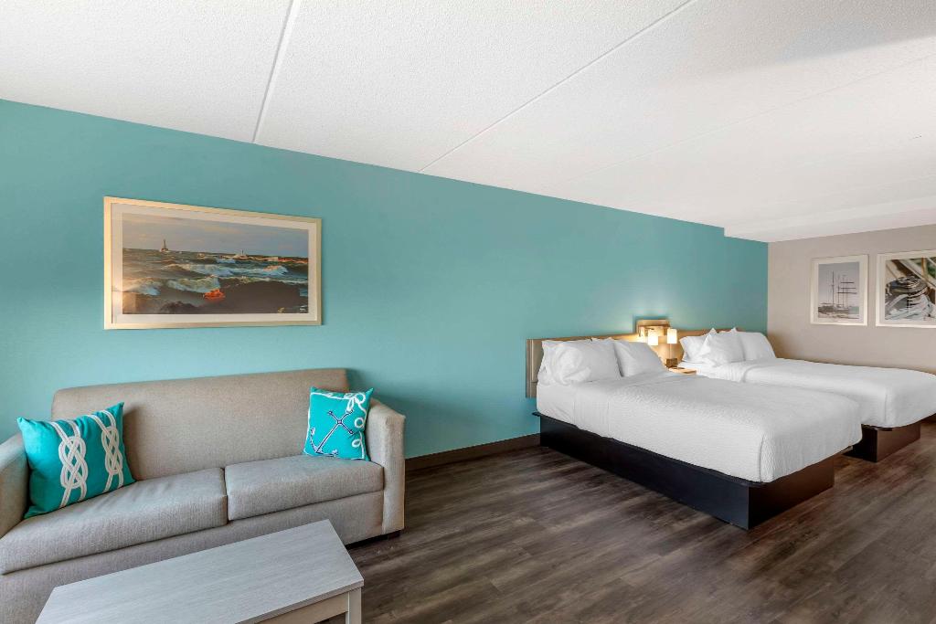 The Harborview, Ascend Hotel Collection