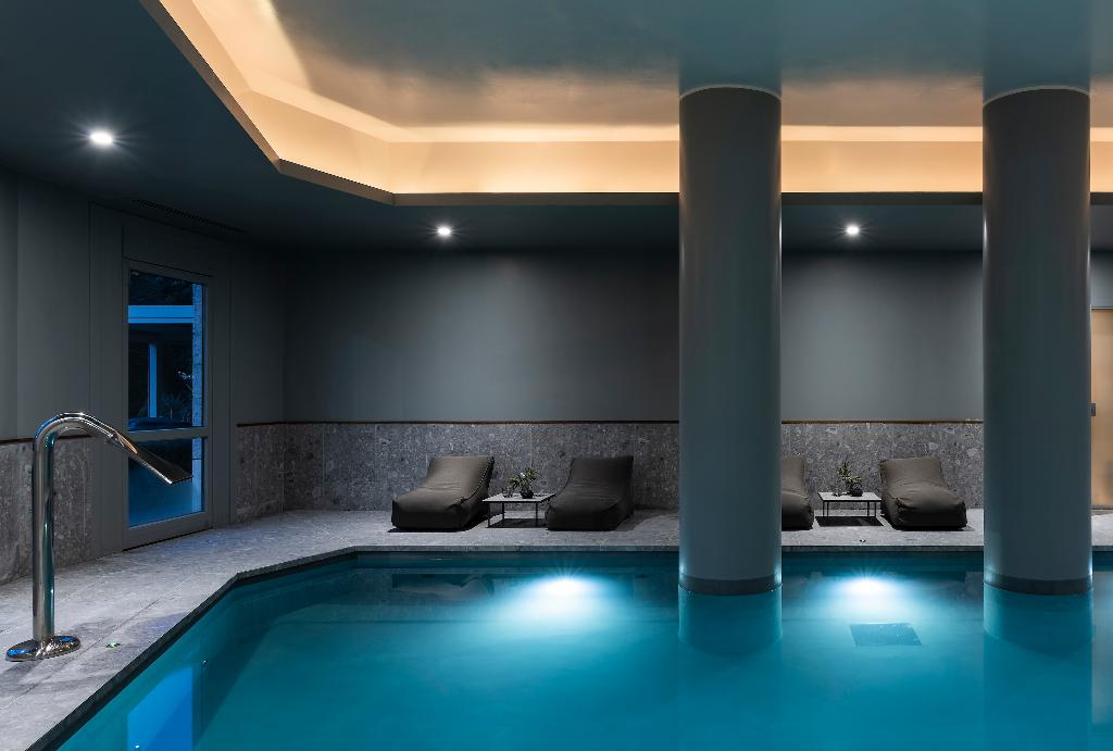 Hotel Litta Palace, Italien, Lainate. Großes 2