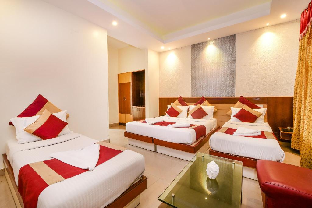 Aishwarya Residency