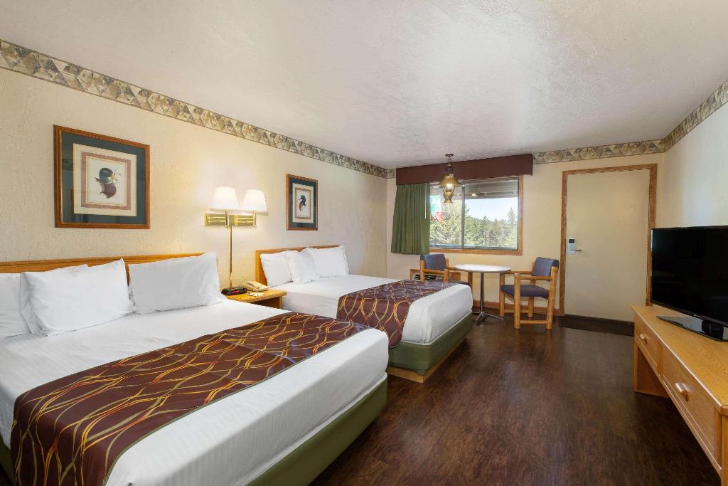 Timbers Motel Bigfork