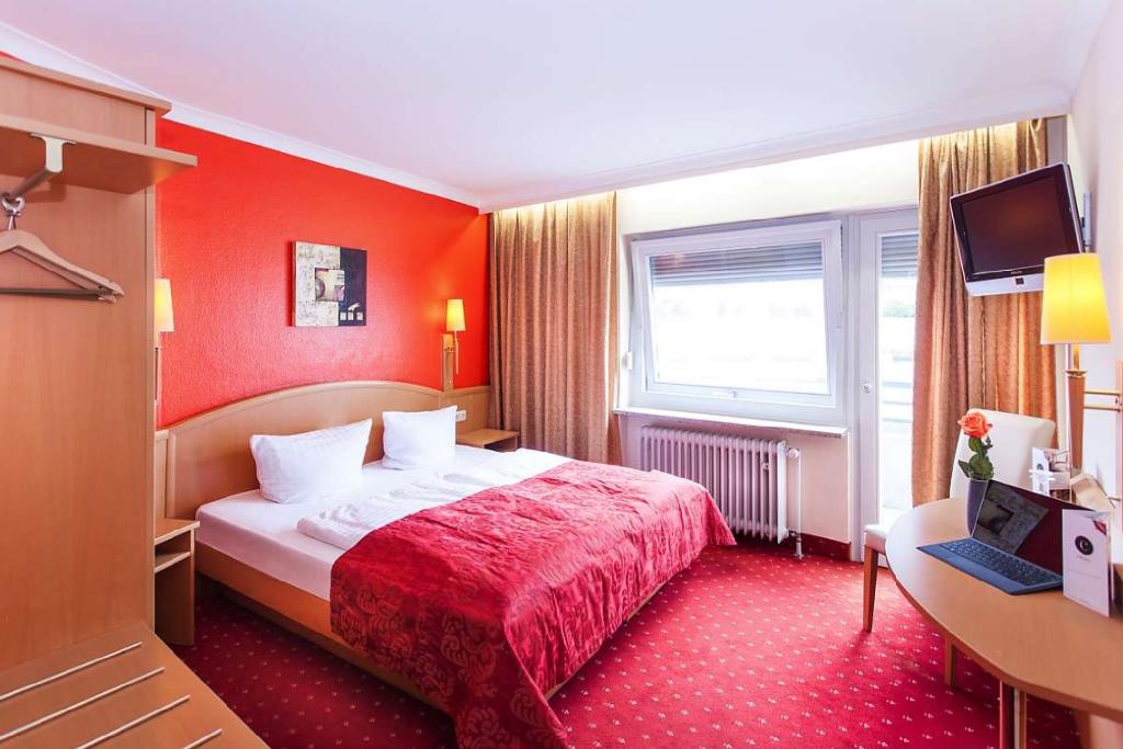 Centro Hotel Mondial Munchen Trademark Collection 