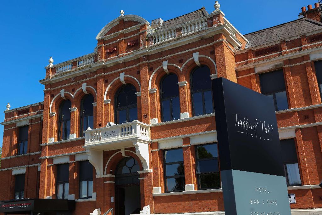 Trafford Hall Hotel