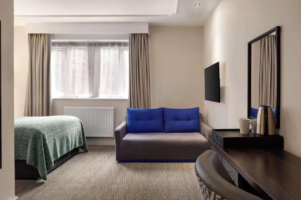 Trafford Hall Hotel