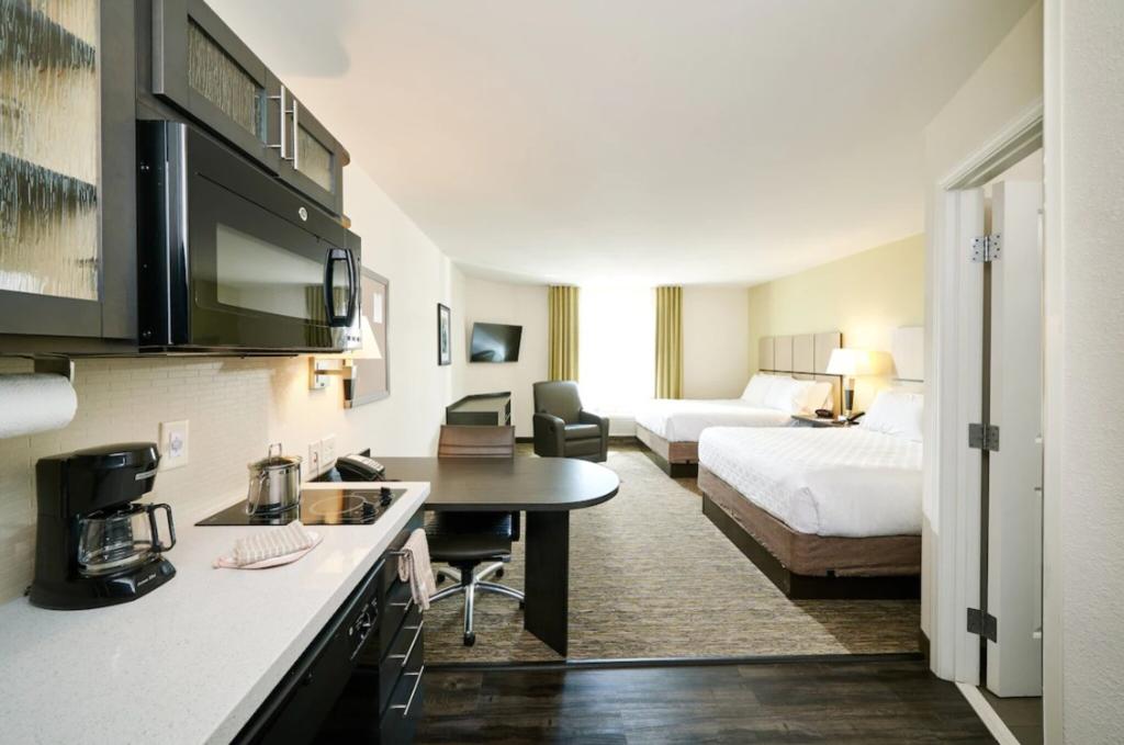 Candlewood Suites Santa Maria