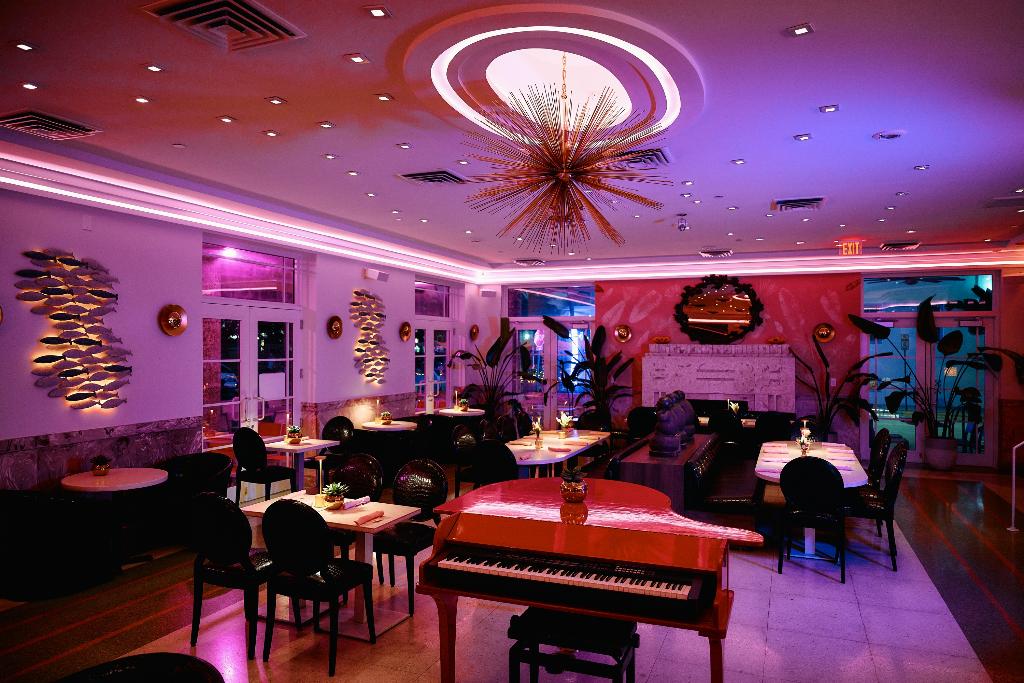 Hotel Cardozo South Beach, USA, Miami Beach. Großes 2