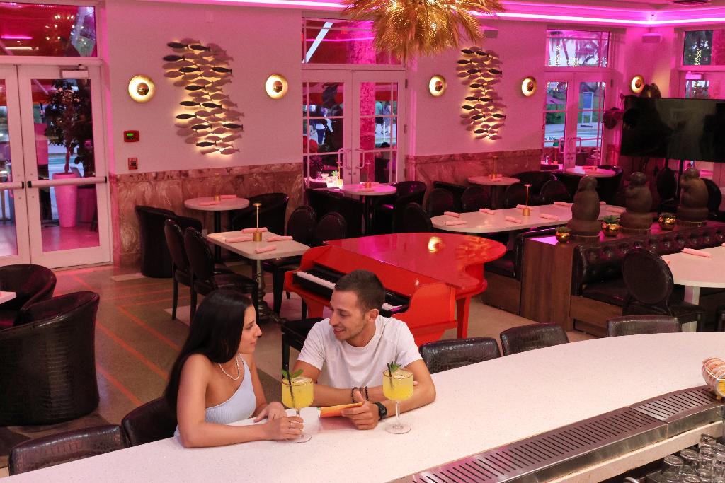Hotel Cardozo South Beach, USA, Miami Beach. Großes 28