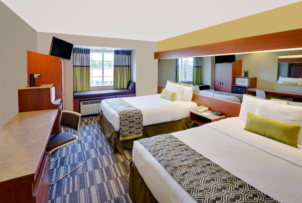 Microtel Inn & Suites By Wyndham Daphne/Mobile