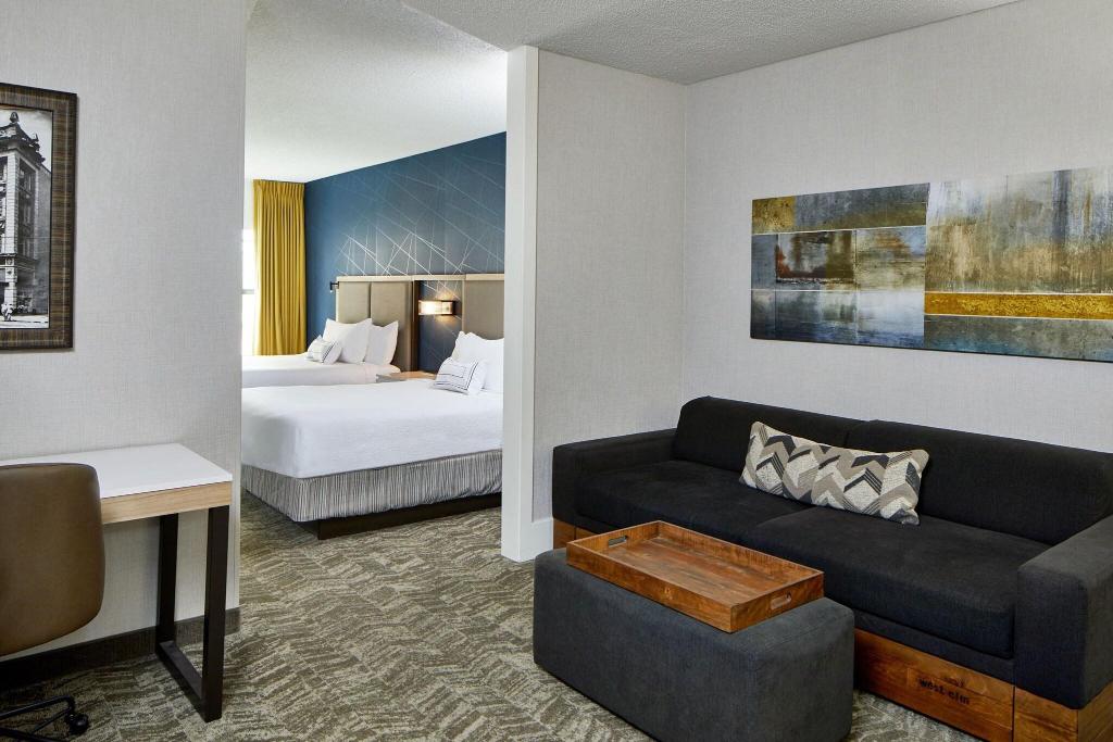 SpringHill Suites Memphis Downtown