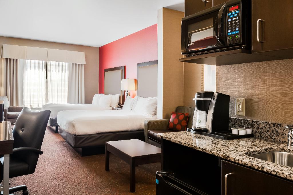 Holiday Inn Express Hotel & Suites Missoula Northw