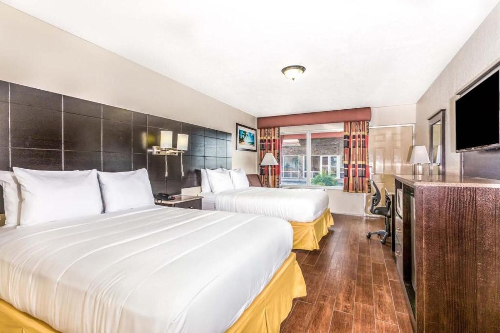 Econo Lodge Inn & Suites Florida City