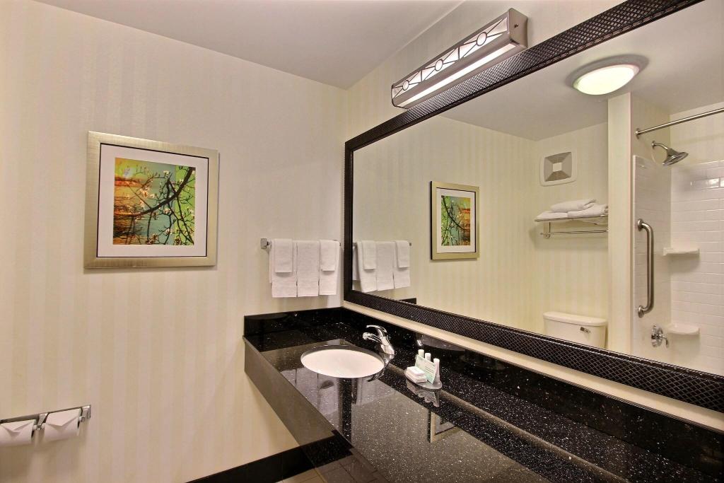 Fairfield Inn & Suites By Marriott Milwaukee Airpo