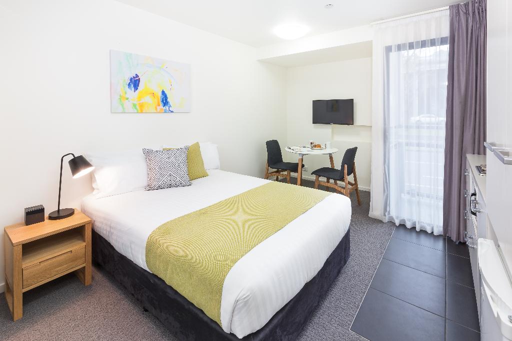 City Edge Apartment Hotel North Melbourne