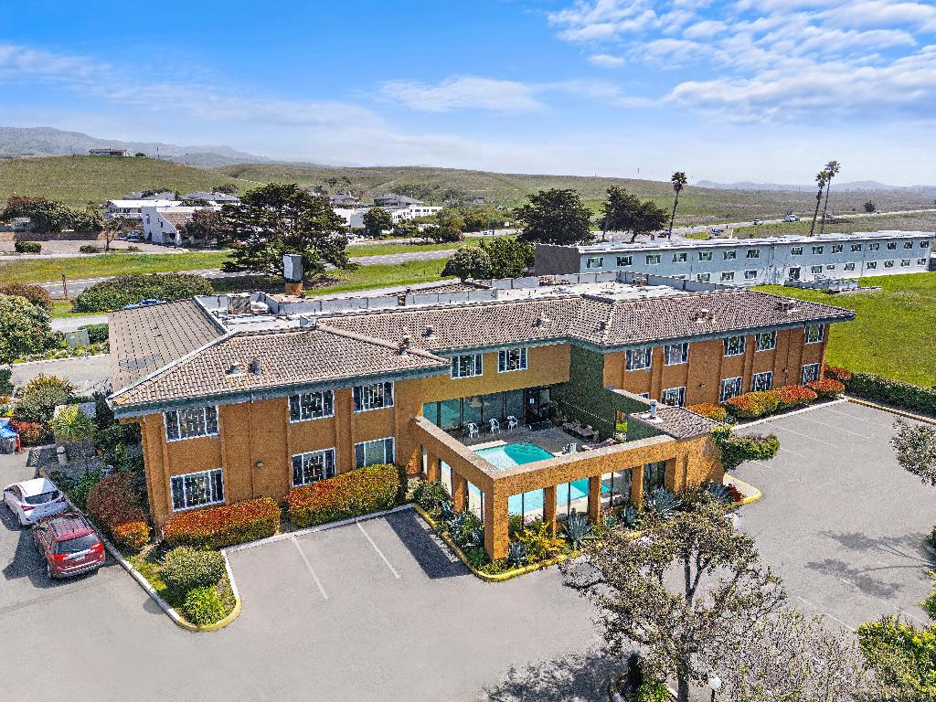 Hotel The Morgan, USA, San Simeon. Großes 2