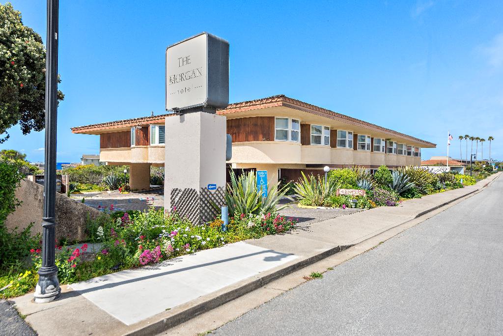 Hotel The Morgan, USA, San Simeon. Großes 1