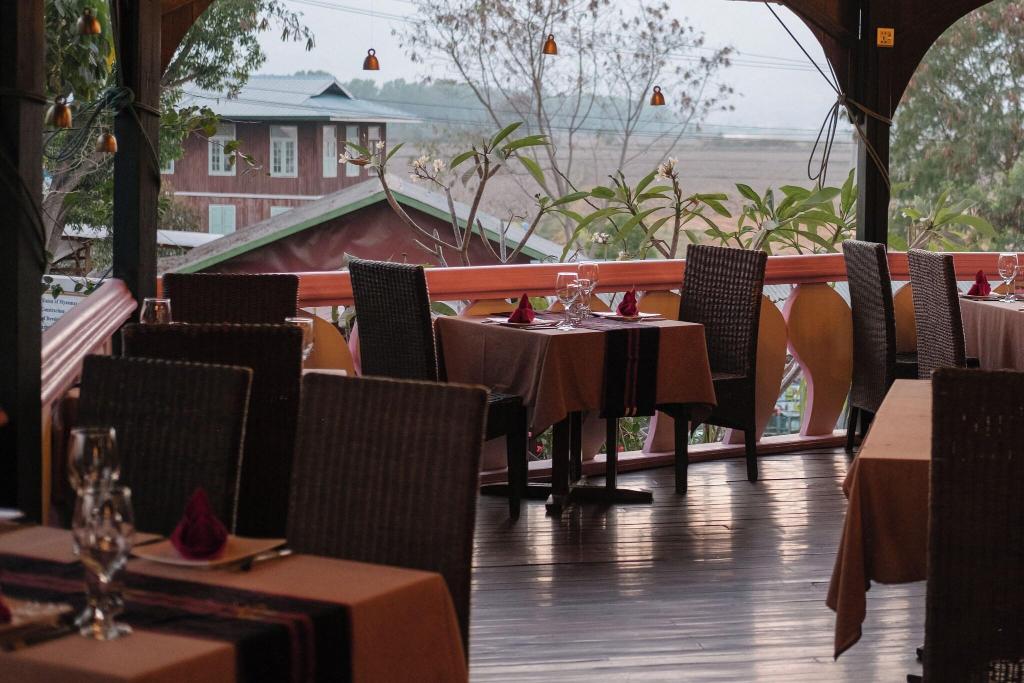 ViewPoint Lodge & Fine Cuisines