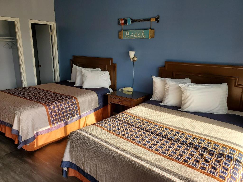 Sea Garden Motel