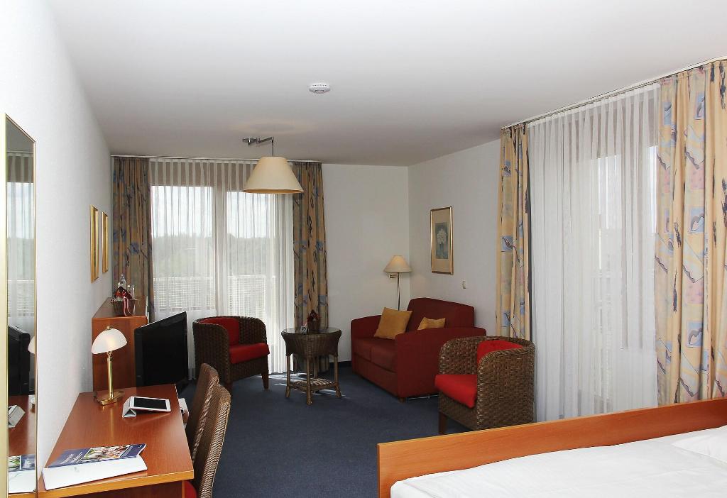 Hotel Gastehaus Forum Am Westkreuz