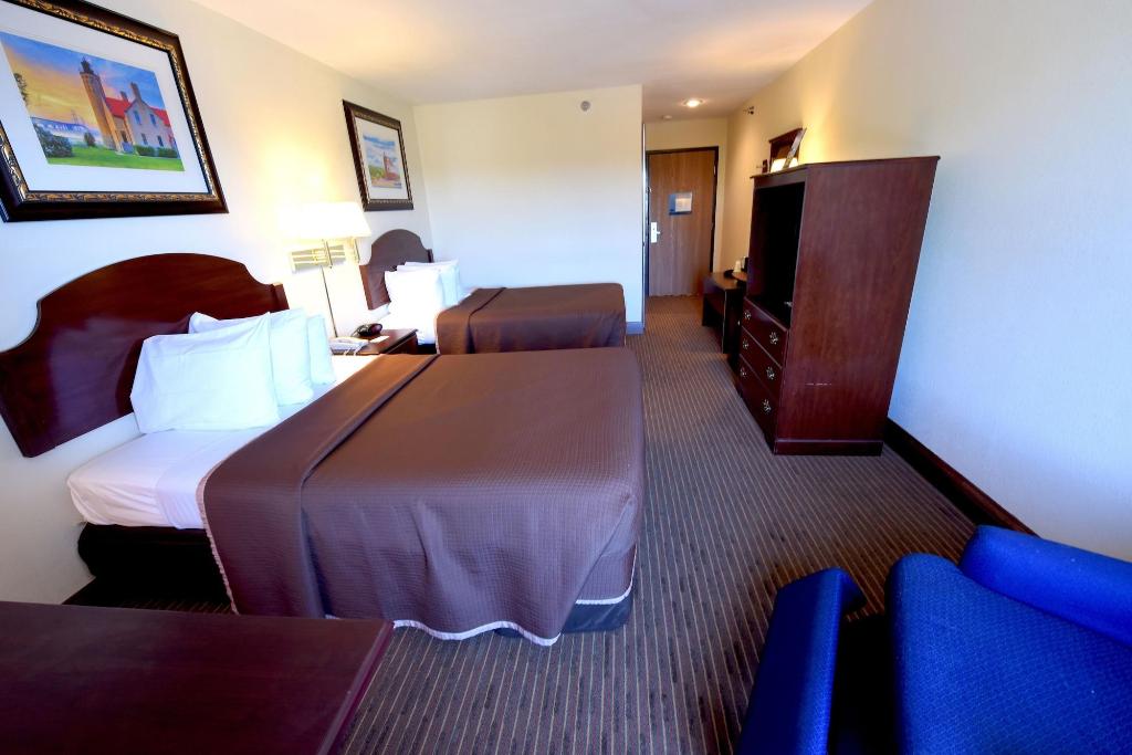 Bayside Hotel of Mackinac