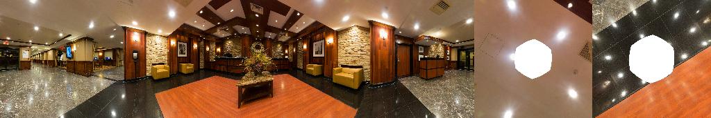 Hotel Crowne Plaza Newark Airport, USA, Elizabeth. Großes 35