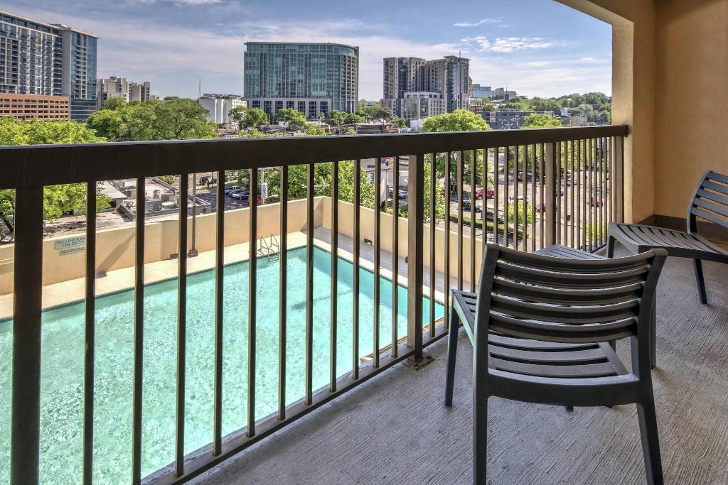 Courtyard by Marriott Vanderbilt-West End