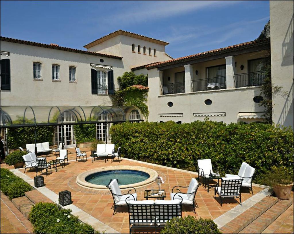 Chateau Saint-Martin And Spa