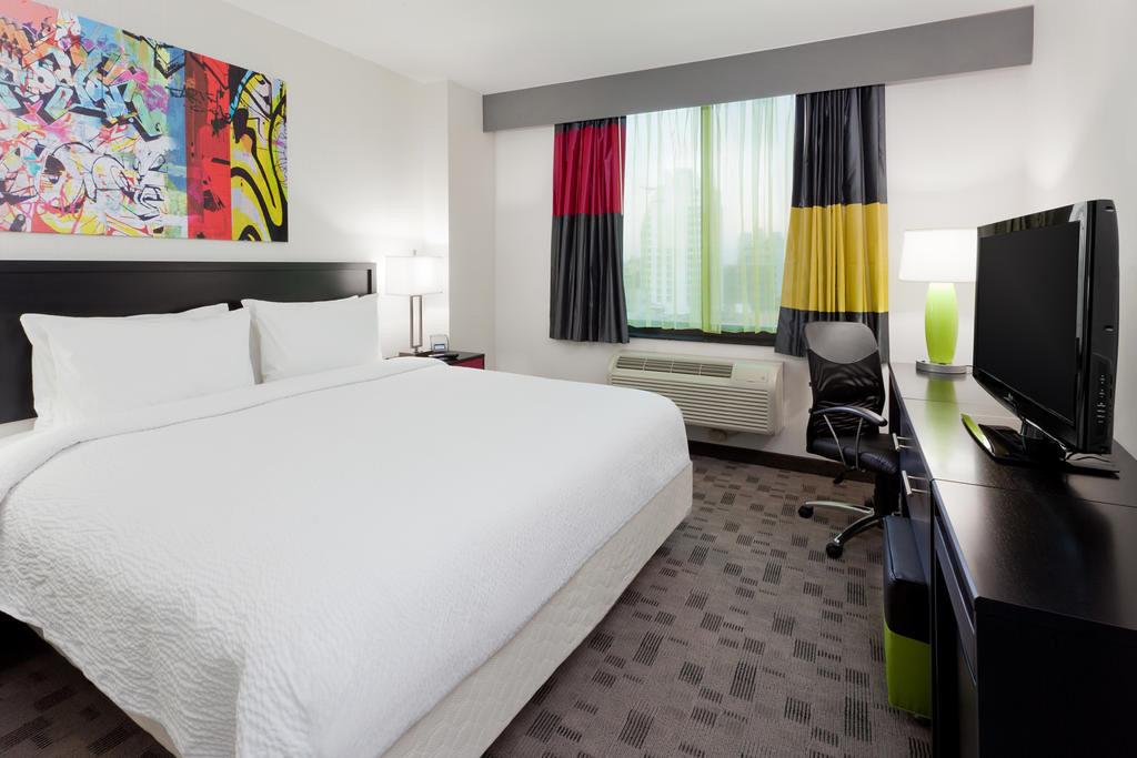 Fairfield Inn & Suites New York Queens ( Closed)