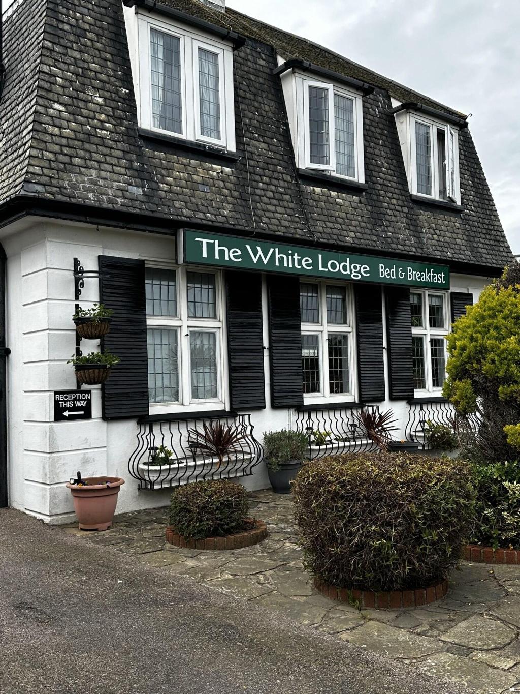 The White Lodge