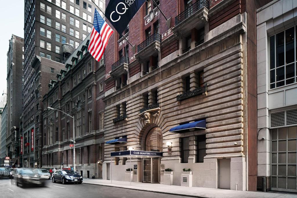Club Quarters, Times Square - Midtown