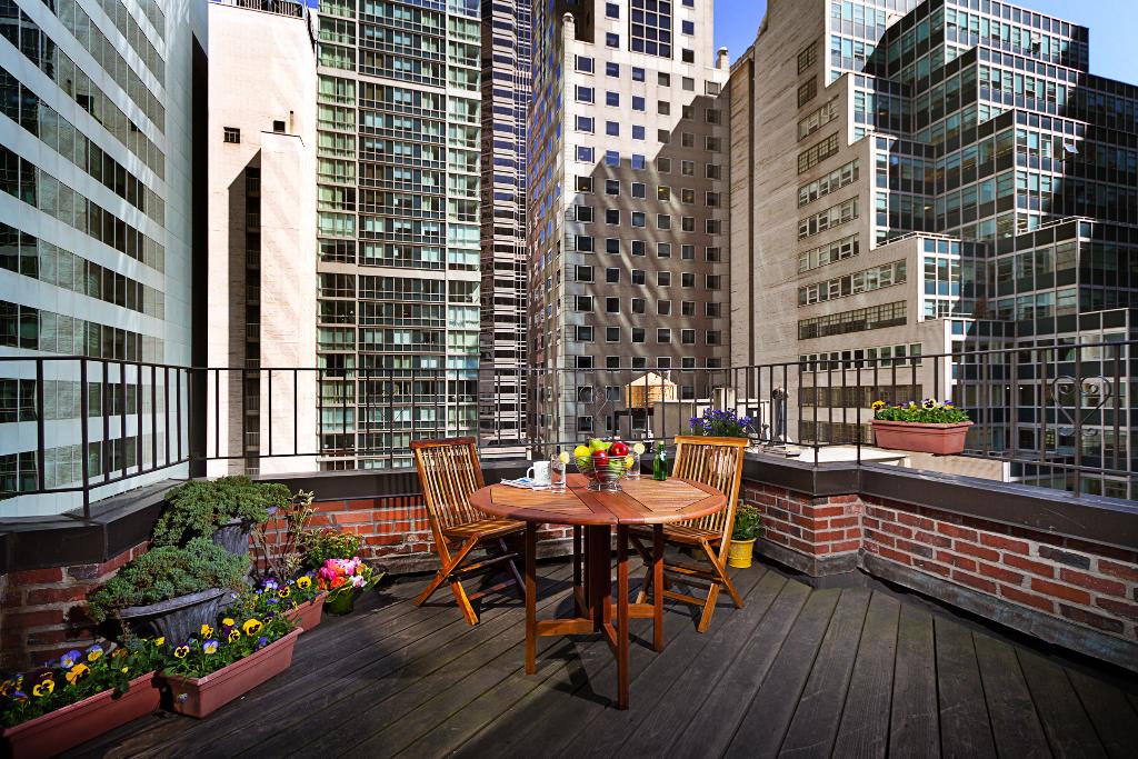 Hotel Hotel Elysee by Library Hotel Collection, USA, New York City - Manhattan. Großes 21