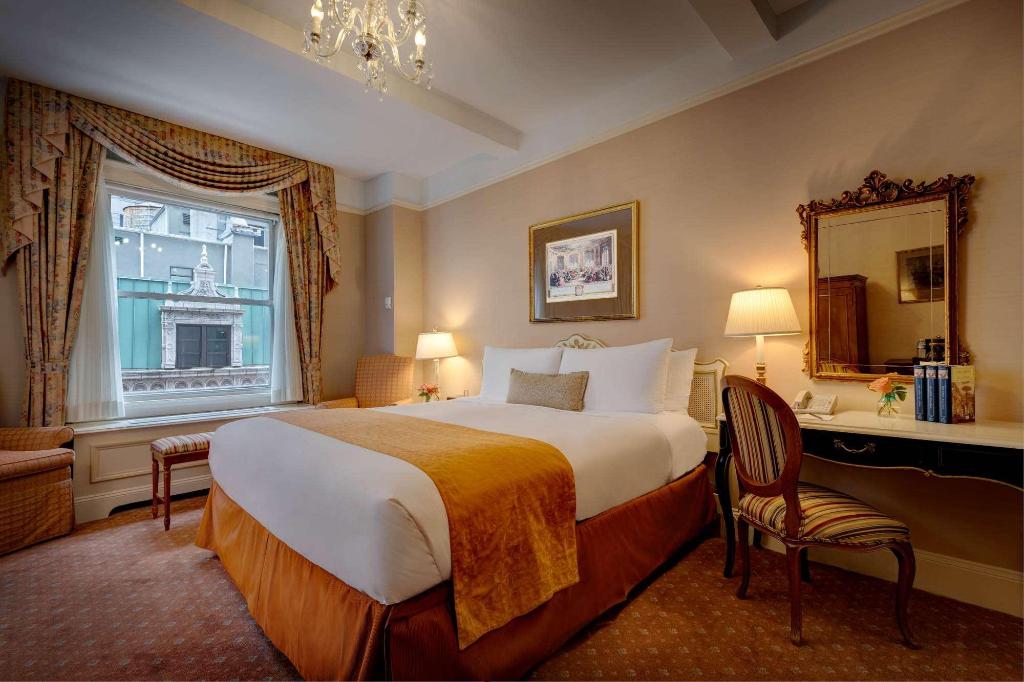 Hotel Hotel Elysee by Library Hotel Collection, USA, New York City - Manhattan. Großes 1