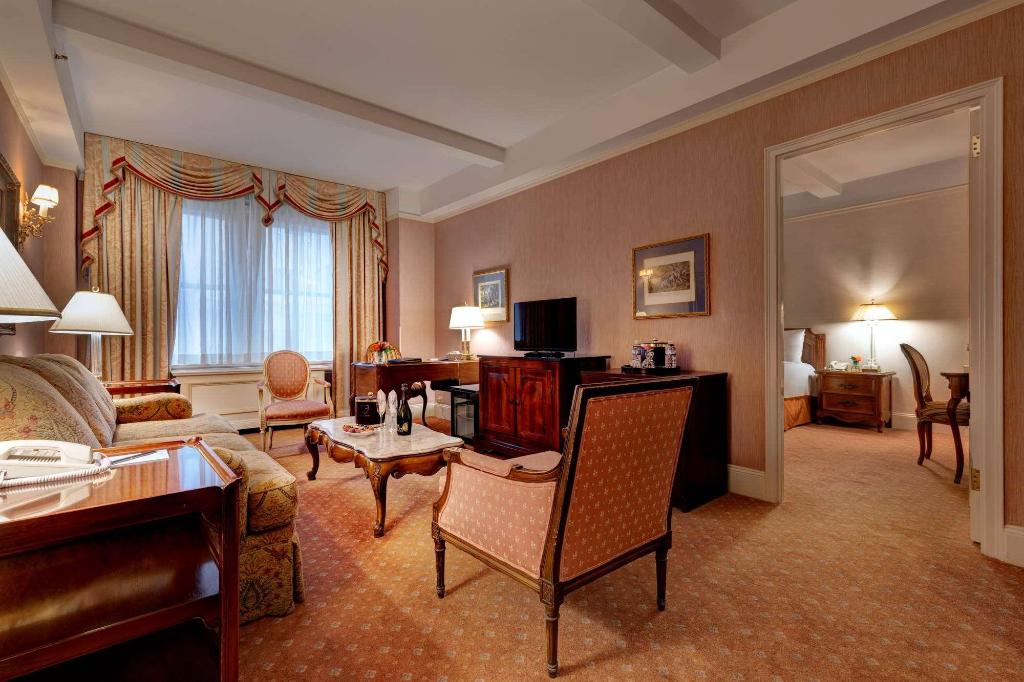 Hotel Hotel Elysee by Library Hotel Collection, USA, New York City - Manhattan. Großes 2