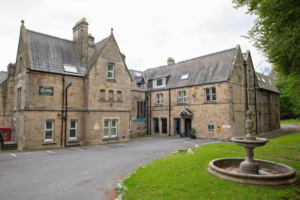 Roselodge House - General view