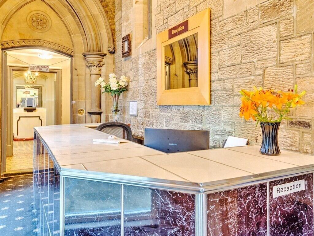 Roselodge House - Lobby