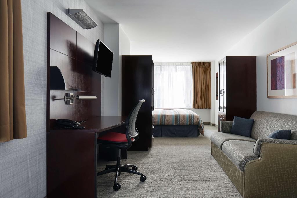 Doubletree By Hilton New York Midtown Fifth Ave