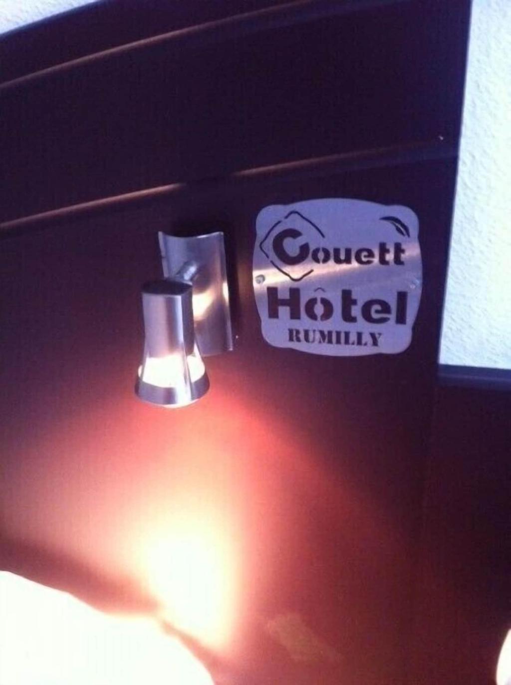Couett' Hotel Rumilly