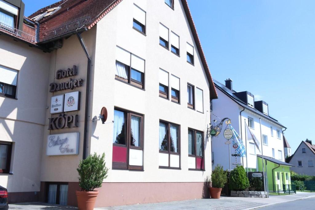 Hotel Daucher